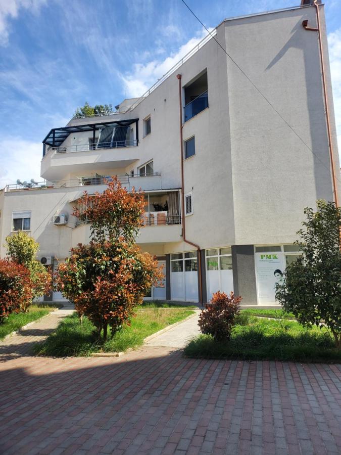 Francie'S Apartment, Tirana Exterior photo