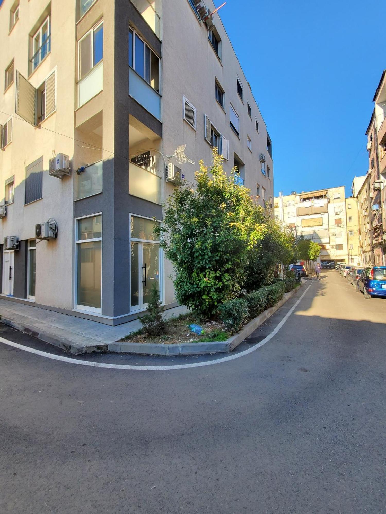 Francie'S Apartment, Tirana Exterior photo
