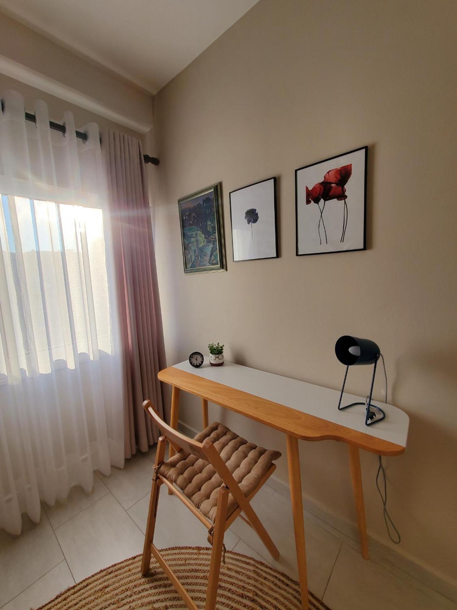 Francie'S Apartment, Tirana Exterior photo